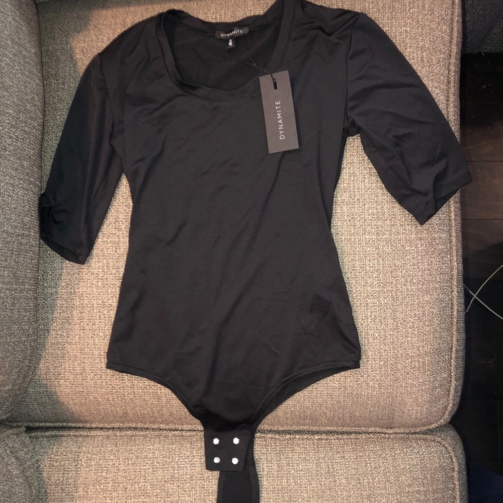 Dynamite bodysuit